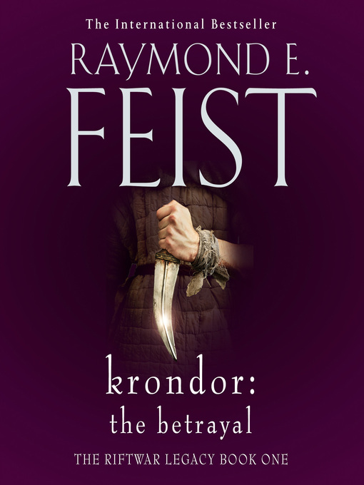 Title details for Krondor by Raymond E. Feist - Available